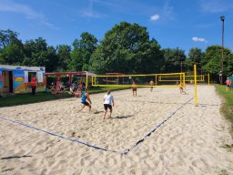 6. Beach-Turnier 2025